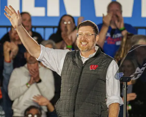 Wisconsin Democratic leader Ben Wikler enters the race to lead the national party