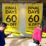 Australia's retail sales growth picks up pace amid early discounting