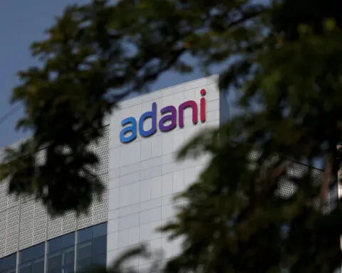 Shares in major Adani investor GQG plunge after analyst note on outflows