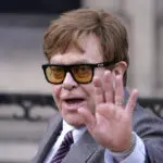 Elton John says he has lost his eyesight and struggles to see his new stage musical