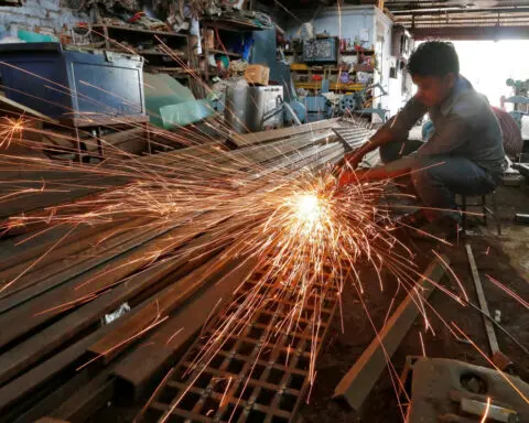 India factory growth softened in November on high inflationary pressures, PMI shows