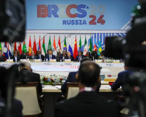 Kremlin says Trump threat to BRICS nations over US dollar will backfire