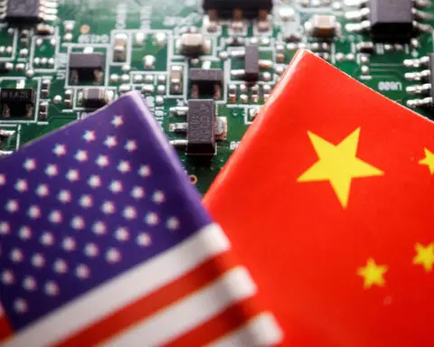 Latest US clampdown  on China's chips hits semiconductor toolmakers