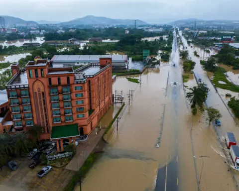 Thailand, Malaysia brace for fresh wave of floods as water levels ease