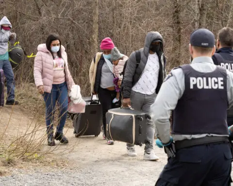 Canada pulls refugee welcome mat, launches ads warning asylum claims hard