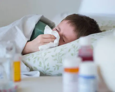 Respiratory illness season begins to ramp up now. Here’s what’s already starting to hit