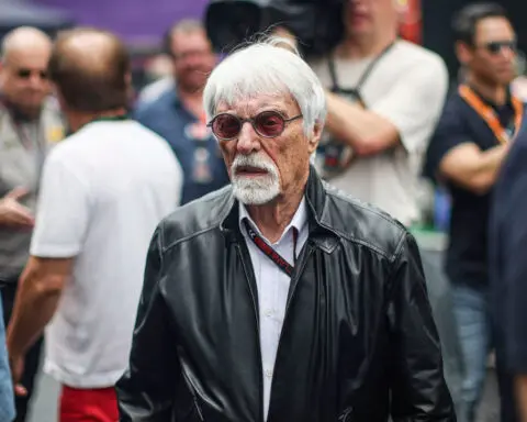 Former F1 supremo Bernie Ecclestone to sell car collection worth ‘hundreds of millions’