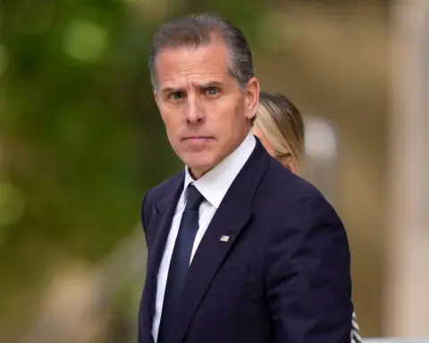 Honig on why Biden pardoning son Hunter essentially spares him from going to prison