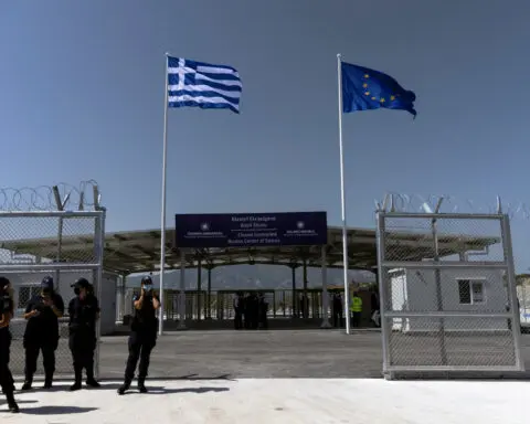 Greece failed to identify sex trafficking victims in migrant centre, UN expert alleges