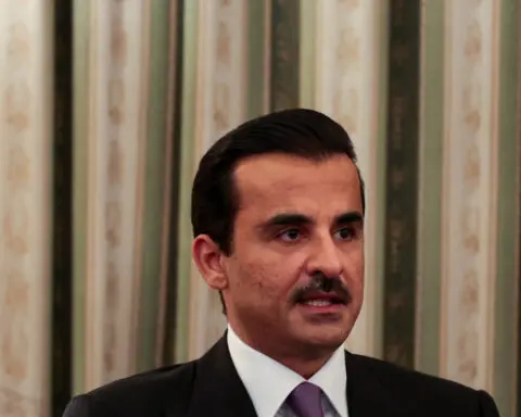 Qatar's Emir to meet King Charles, PM Starmer on state visit to Britain