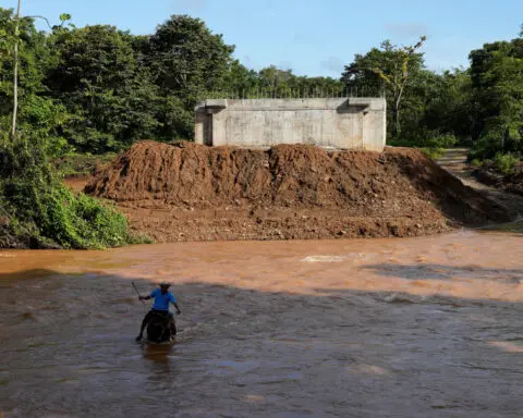 Threatened by climate change, Panama Canal has big plans to deal with drought