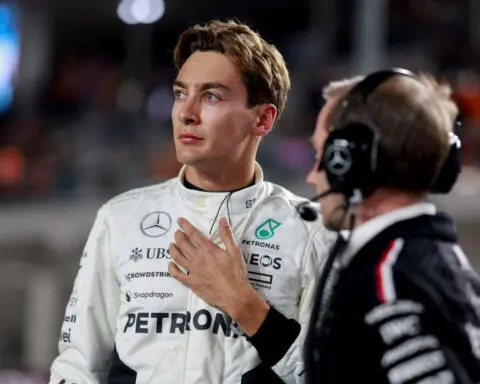 ‘I lost all respect’: Max Verstappen furious with George Russell after qualifying incident at Qatar Grand Prix