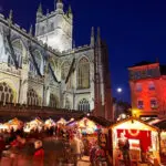 15 of the best places to go for Christmas