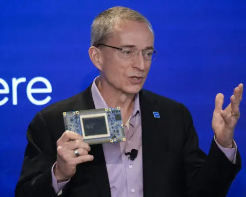 Intel CEO Gelsinger retires; Zinsner and Johnston Holthaus named interim co-CEOs