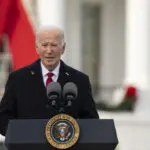 Biden's broken promise on pardoning his son Hunter is raising new questions about his legacy