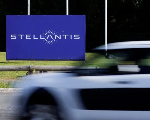 US proposes $7.54 billion loan to Stellantis, Samsung SDI battery joint venture