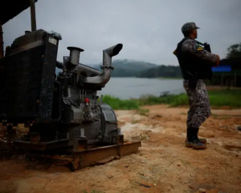 Indigenous mining complicates Brazil's fight against illegal gold