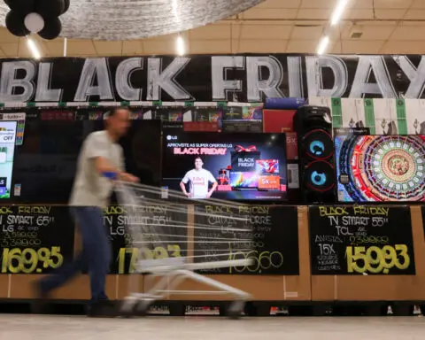 Brazil's instant payment transactions more than doubled on Black Friday