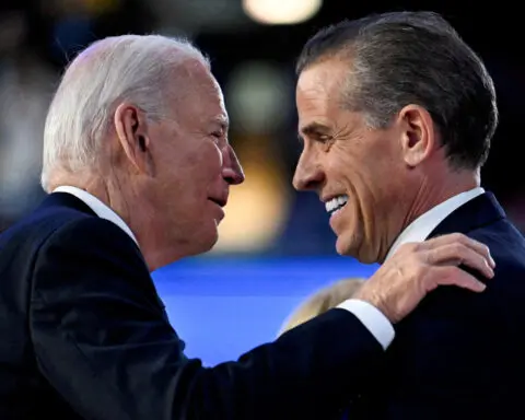 US reactions to Hunter Biden's pardon by President Biden