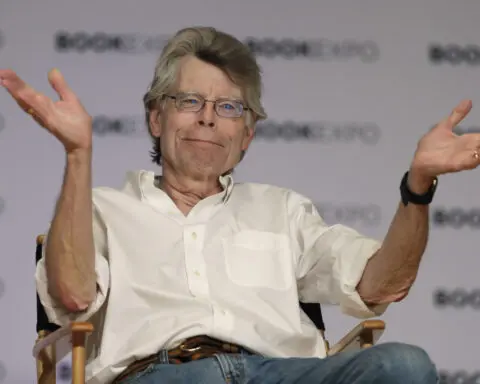 Stephen King's Maine radio stations will go silent for good on New Year's Eve