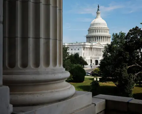 Capitol Police arrest Democratic staffer who says he forgot he was carrying ammunition in his bag