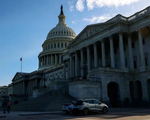 Congressional staffer arrested at US Capitol with ammunition, police say