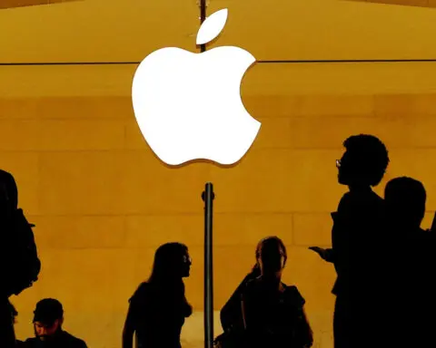 Apple accused of silencing workers, spying on personal devices