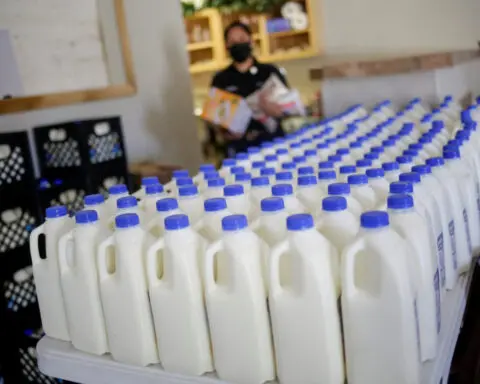 USDA defeats student's challenge to milk marketing