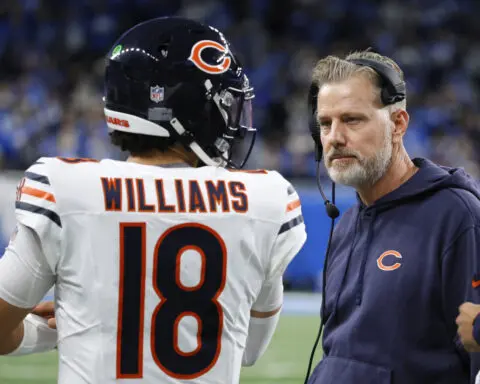 Ryan Poles to remain Bears general manager and lead search for new head coach