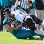 Houston Texans coach defends Azeez Al-Shaair after linebacker was ejected for late hit