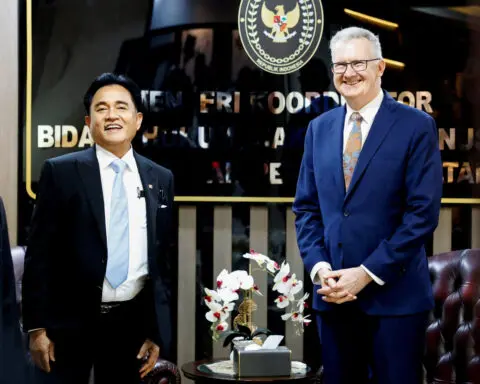 Indonesian minister hopeful 'Bali Nine' members can be returned to Australia