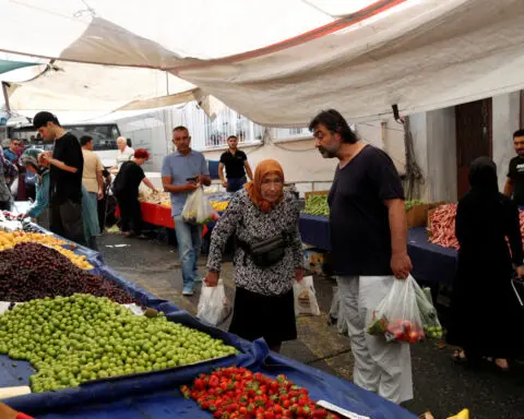 Turkey inflation higher than expected, teeing up tough rate decision