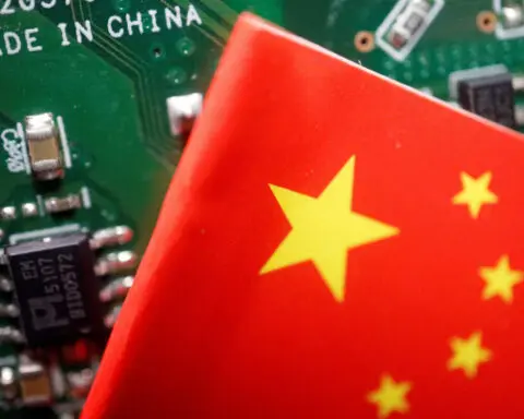 Chinese chip firms say they can withstand new US export curbs