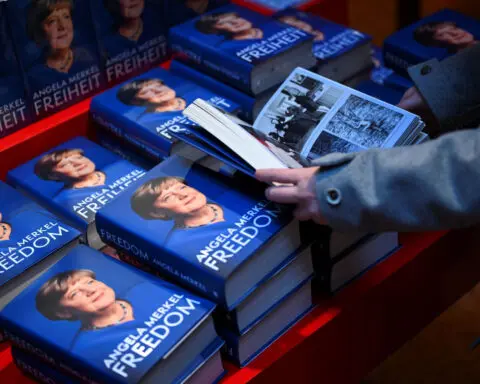 Angela Merkel recalls Trump's 'fascination with the sheer power' of dictators
