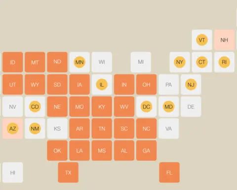 27 states have passed laws restricting gender-affirming care for trans youth