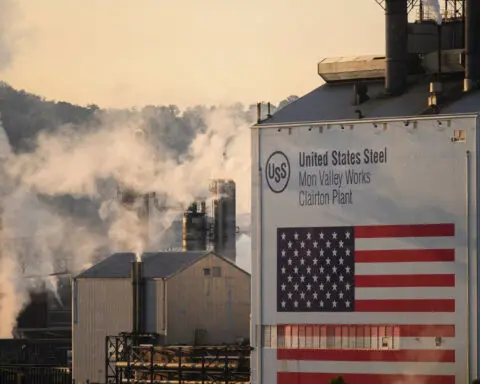 Trump again vows to block Japanese firm’s controversial takeover of US Steel