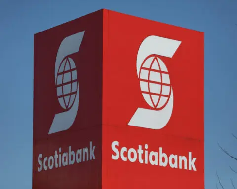 Canada's Scotiabank misses profit estimates on higher taxes, expenses