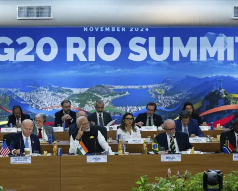 The G20 has 'shock absorbers' to deal with Trump's return as US president, South Africa says