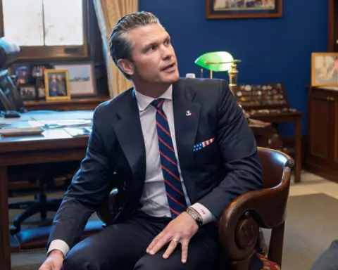 Fox News ignores Pete Hegseth misconduct allegations as concerns over Trump pick mount