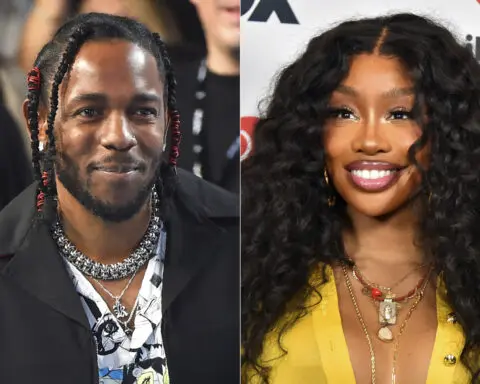 Kendrick Lamar and SZA announce 2025 North American stadium tour