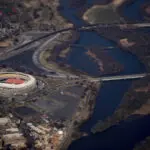 NFL's Goodell and Commanders' Harris meet with lawmakers to talk about potential RFK stadium site