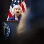 Secret Service agent fired at suspects outside of Janet Yellen's house in Washington DC