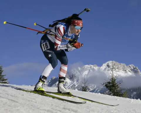 US biathletes fear retaliation for speaking out about sexual harassment, report finds