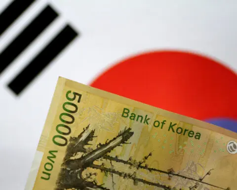 South Korean won, ETFs tumble after govt declares martial law