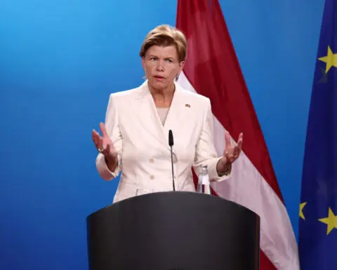 NATO members waiting for Trump before deciding on Ukraine invitation, Latvia says