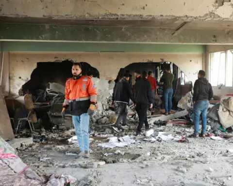 Israel kills 23 people in north Gaza, orders evacuations in south
