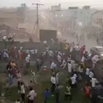 Guineans mourn victims of stadium crush that killed 56