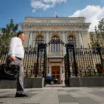 Russia's interest rate, inflation seen higher after rouble's fall- Reuters poll