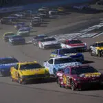 NASCAR recovers from early washouts to produce decent racing in season marred by antitrust lawsuit