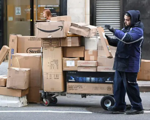 Cyber Monday was the biggest US online shopping day ever